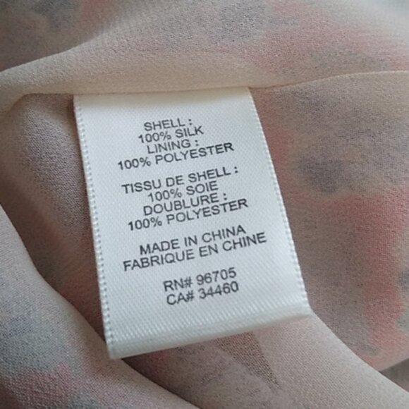 Rebecca Taylor Sleeveless Amanda V-Neck Dress - Picture 12 of 16